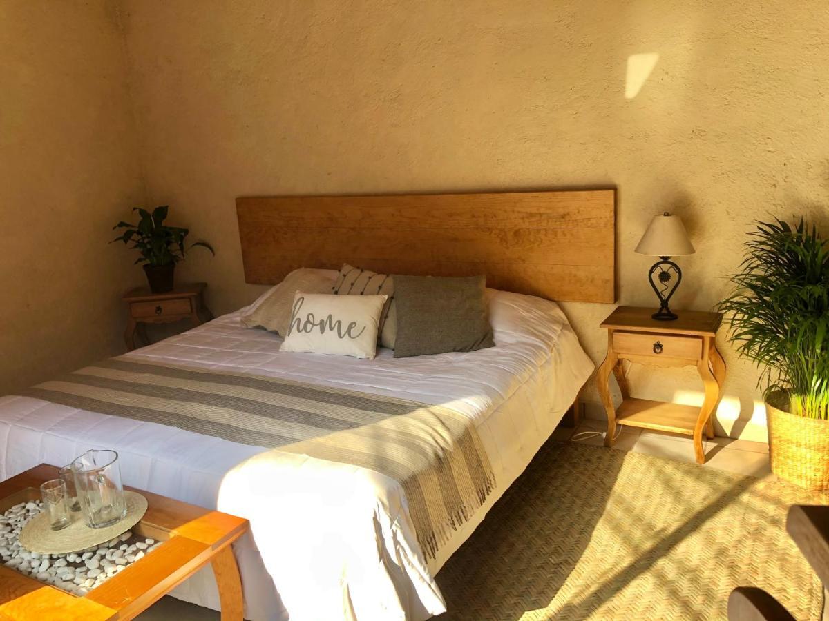Departamento Rinconcito Olivo, 5Min Centro, Home Office Valle de Bravo Bagian luar foto