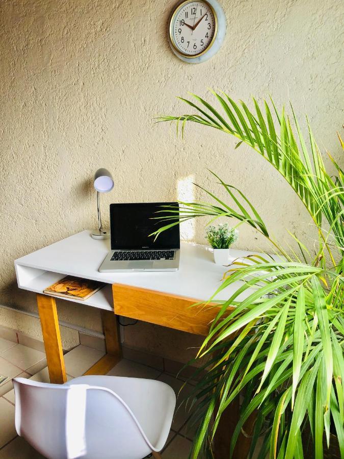 Departamento Rinconcito Olivo, 5Min Centro, Home Office Valle de Bravo Bagian luar foto